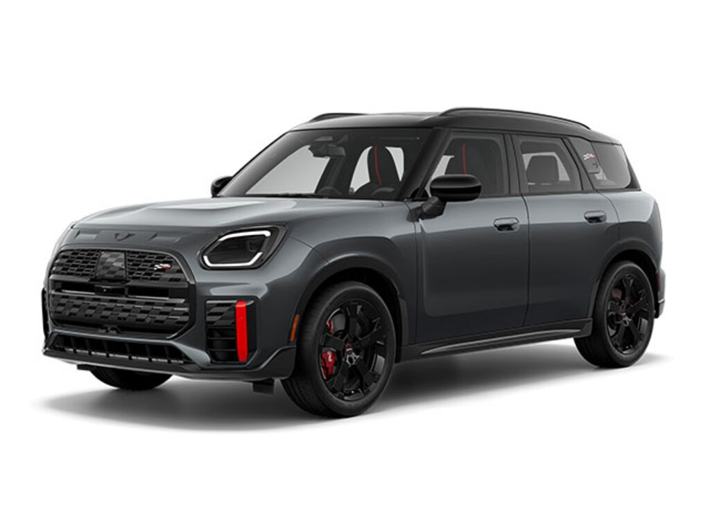 New 2025 MINI Countryman For Sale at MINI of Las Vegas VIN